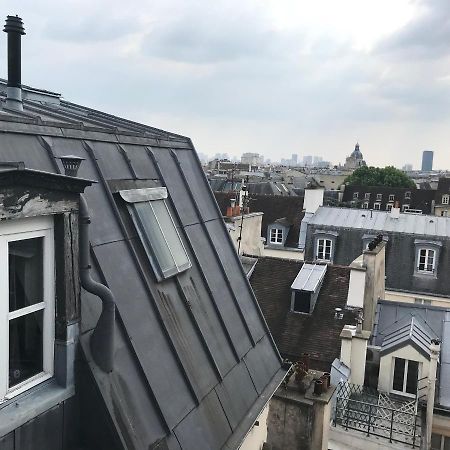 Studette Marais Musee Picasso Paris Exterior photo
