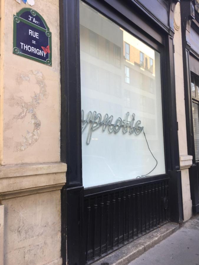 Studette Marais Musee Picasso Paris Exterior photo